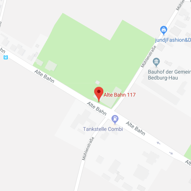 Chrstengemeinde - Googlemaps